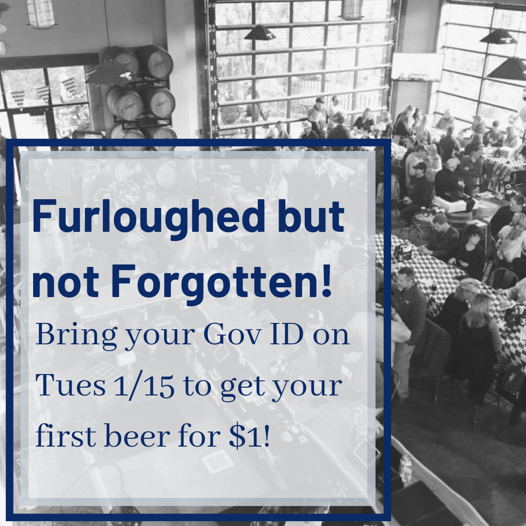 highlander beer deal government shutdown